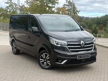 Used Renault Trafic 2022 for sale - 79790597: Photo