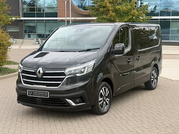 Used Renault Trafic 2022 for sale - 79790597: Photo