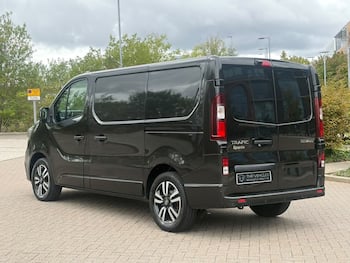 Used Renault Trafic 2022 for sale - 79790597: Photo