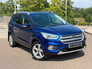 Used Ford Kuga 2017 for sale - 79313329: Photo