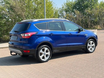 Used Ford Kuga 2017 for sale - 79313329: Photo