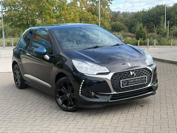 Used DS Automobiles DS 3 2016 for sale - 79737635: Photo