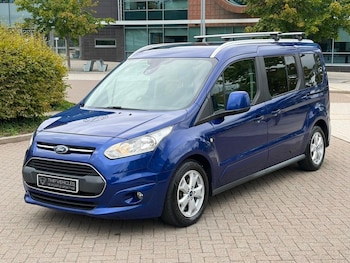 Used Ford Grand Tourneo Connect 2016 for sale - 79313219: Photo