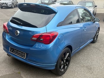 Used Vauxhall Corsa 2017 for sale - 79737860: Photo
