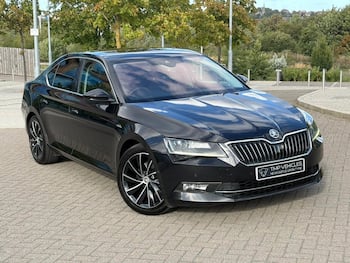 Used Skoda Superb 2016 for sale - 79764592: Photo
