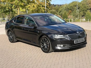 Used Skoda Superb 2016 for sale - 79764592: Photo