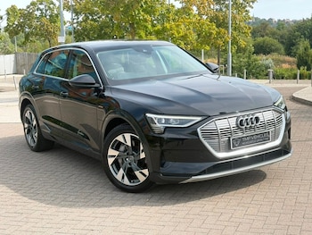 Used Audi e-tron 2020 for sale - 79506385: Photo