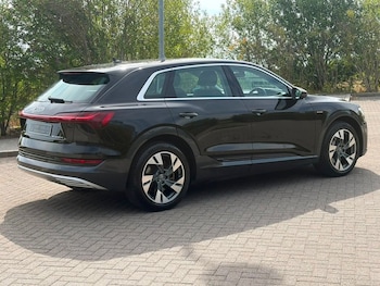 Used Audi e-tron 2020 for sale - 79506385: Photo