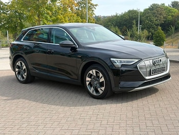 Used Audi e-tron 2020 for sale - 79506385: Photo