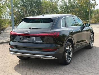 Used Audi e-tron 2020 for sale - 79506385: Photo
