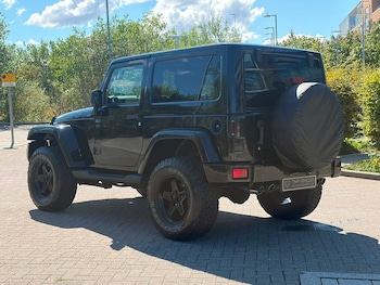 Used Jeep Wrangler 2011 for sale - 79313284: Photo