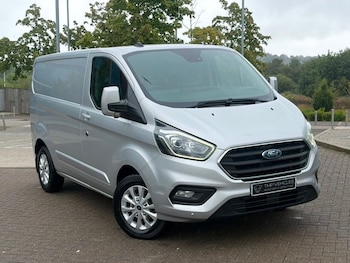 Used Ford Transit Custom 2020 for sale - 79313217: Photo