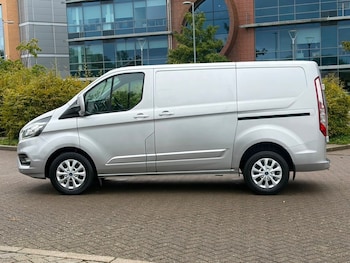 Used Ford Transit Custom 2020 for sale - 79313217: Photo