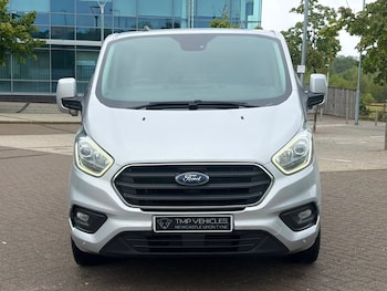 Used Ford Transit Custom 2020 for sale - 79313217: Photo