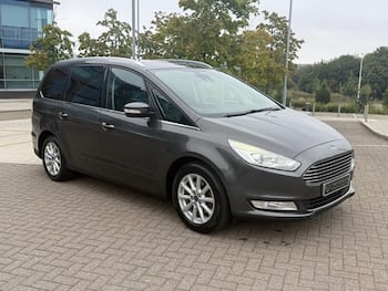 Used Ford Galaxy 2017 for sale - 79737629: Photo