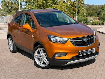 Used Vauxhall Mokka X 2017 for sale - 79510810: Photo