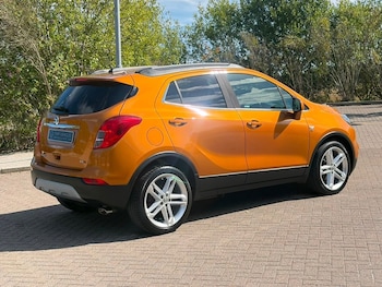 Used Vauxhall Mokka X 2017 for sale - 79510810: Photo