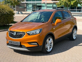 Used Vauxhall Mokka X 2017 for sale - 79510810: Photo