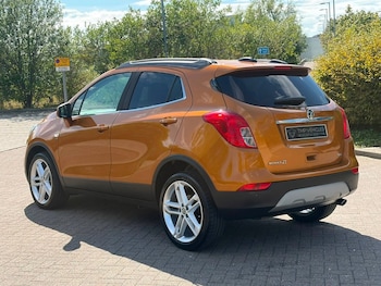 Used Vauxhall Mokka X 2017 for sale - 79510810: Photo