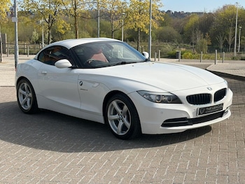 Used BMW Z4 2010 for sale - 79313049: Photo