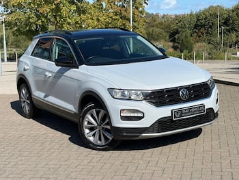 Used Volkswagen T-Roc 2021 for sale - 79764513: Photo