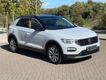 Used Volkswagen T-Roc 2021 for sale - 79764513: Photo