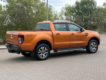 Used Ford Ranger 2018 for sale - 79764564: Photo