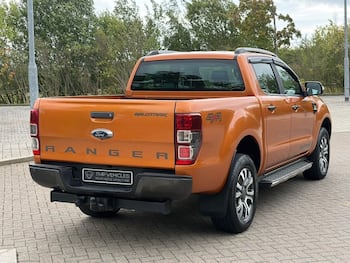 Used Ford Ranger 2018 for sale - 79764564: Photo