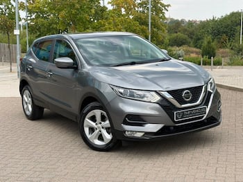 Used Nissan Qashqai 2018 for sale - 79523204: Photo