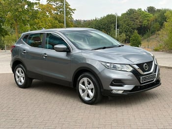 Used Nissan Qashqai 2018 for sale - 79523204: Photo