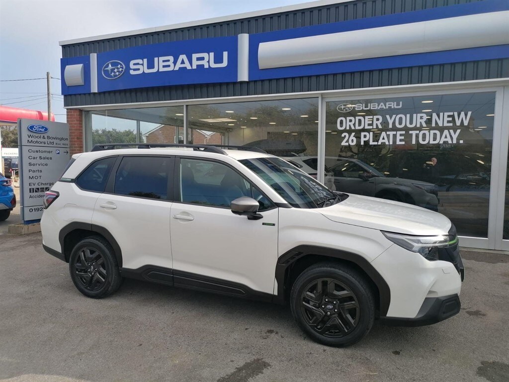 Used Subaru Forester 2025 for sale - 77830586: Photo 28