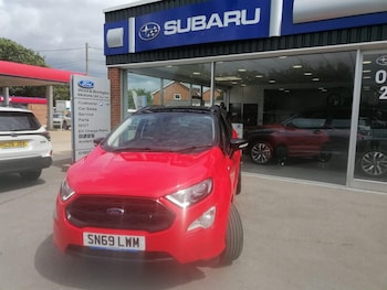 Used Ford Ecosport 2019 for sale - 78873773: Photo