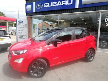 Used Ford Ecosport 2019 for sale - 78873773: Photo