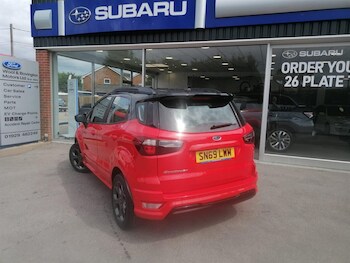 Used Ford Ecosport 2019 for sale - 78873773: Photo