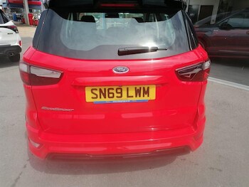 Used Ford Ecosport 2019 for sale - 78873773: Photo