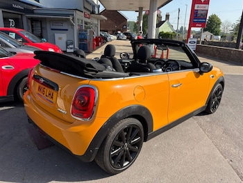 Used MINI Convertible 2016 for sale - 78693496: Photo