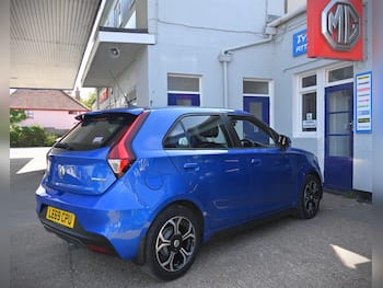 Used MG MG3 2020 for sale - 79684946: Photo