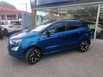 Used Ford Ecosport 2018 for sale - 79088621: Photo