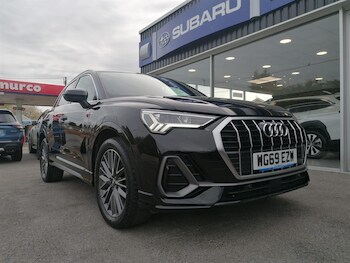 Used Audi Q3 2019 for sale - 78117056: Photo