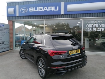 Used Audi Q3 2019 for sale - 78117056: Photo