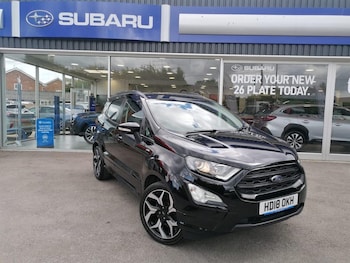 Used Ford Ecosport 2018 for sale - 78555747: Photo
