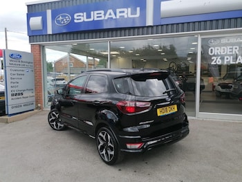Used Ford Ecosport 2018 for sale - 78555747: Photo