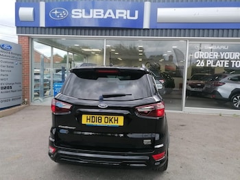 Used Ford Ecosport 2018 for sale - 78555747: Photo