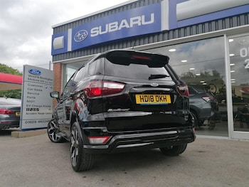 Used Ford Ecosport 2018 for sale - 78555747: Photo