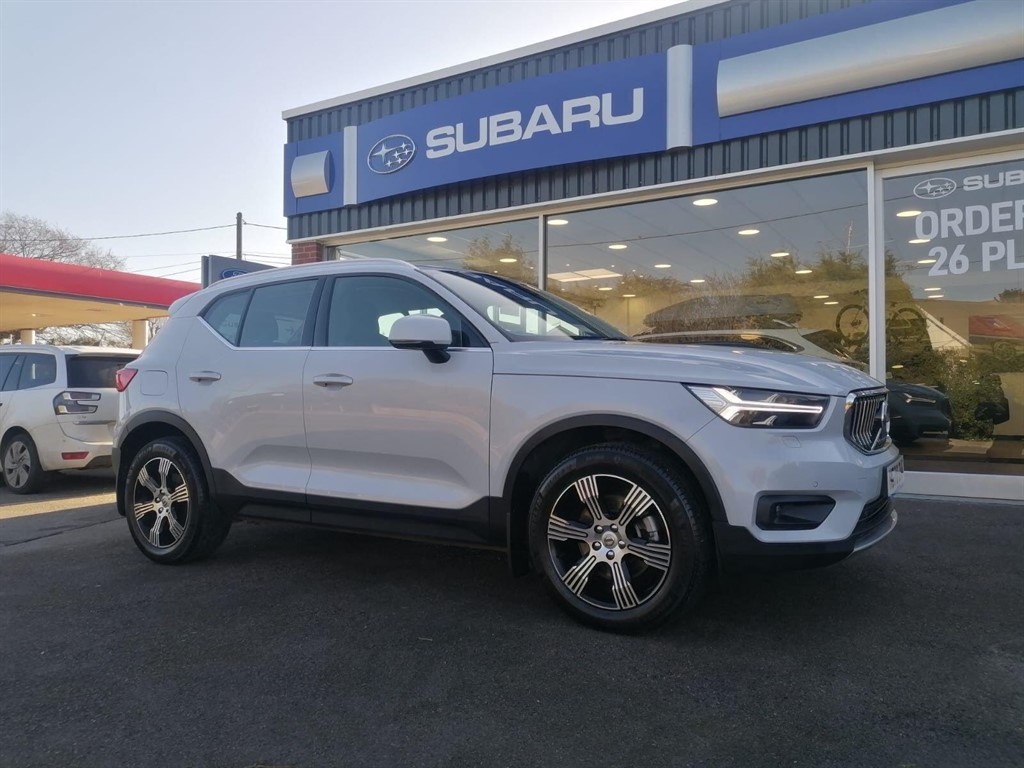 Used Volvo XC40 2021 for sale - 77951002: Photo 1
