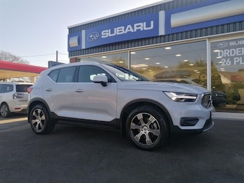 Volvo XC40 feature image