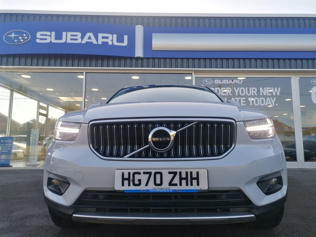 Used Volvo XC40 2021 for sale - 77951002: Photo 2