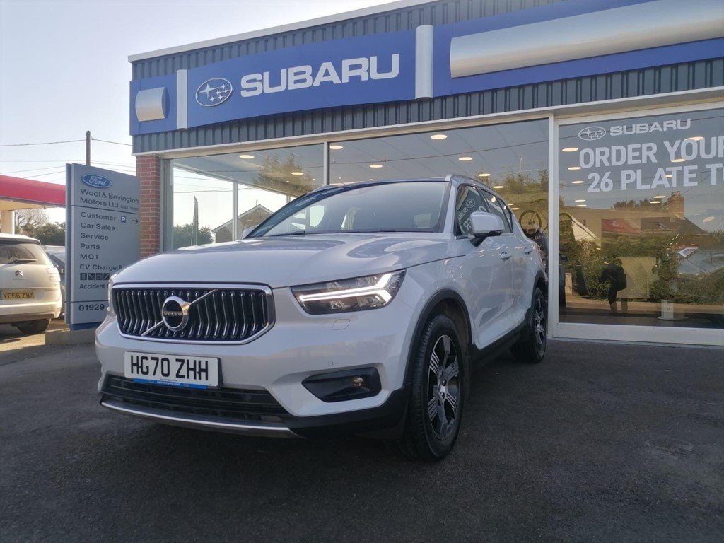 Used Volvo XC40 2021 for sale - 77951002: Photo 3