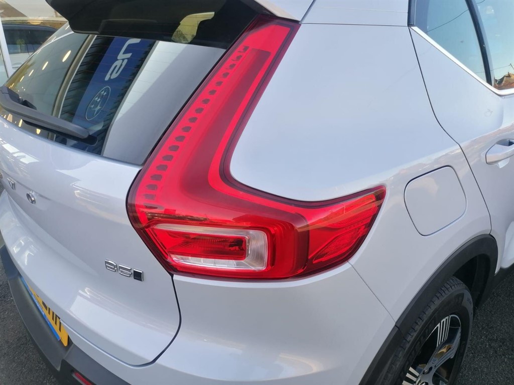 Used Volvo XC40 2021 for sale - 77951002: Photo 34