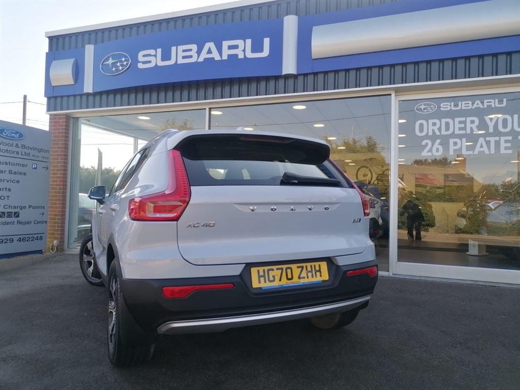 Used Volvo XC40 2021 for sale - 77951002: Photo 35